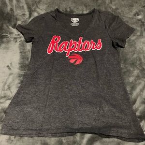 Original NBA Raptors shirt XS mint condition